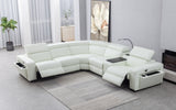 Peonia Modern Motion Reclining Sectional
