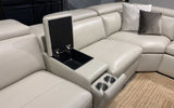 Aquilegia Modern Motion Recliner