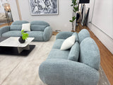 Cabo Modern Motion Sofa Set